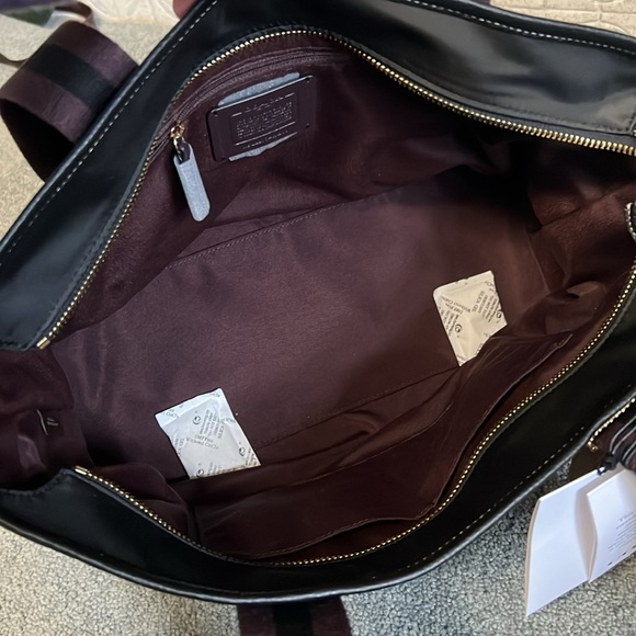 NWT Coach Ellis Tote - Picture 12 of 16